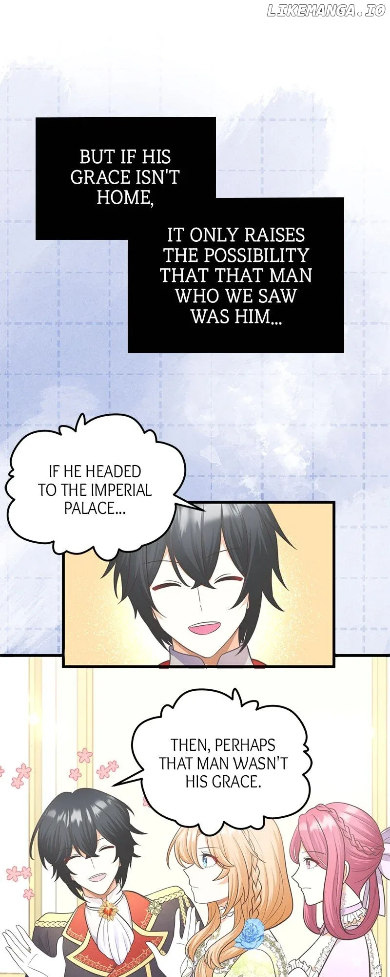 Please Fulfill Your End of the Bargain, My Grace! Chapter 58 page 42