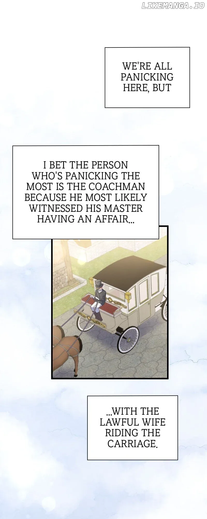Please Fulfill Your End of the Bargain, My Grace! Chapter 58 page 33