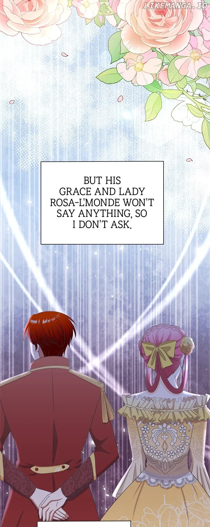 Please Fulfill Your End of the Bargain, My Grace! Chapter 57 page 22