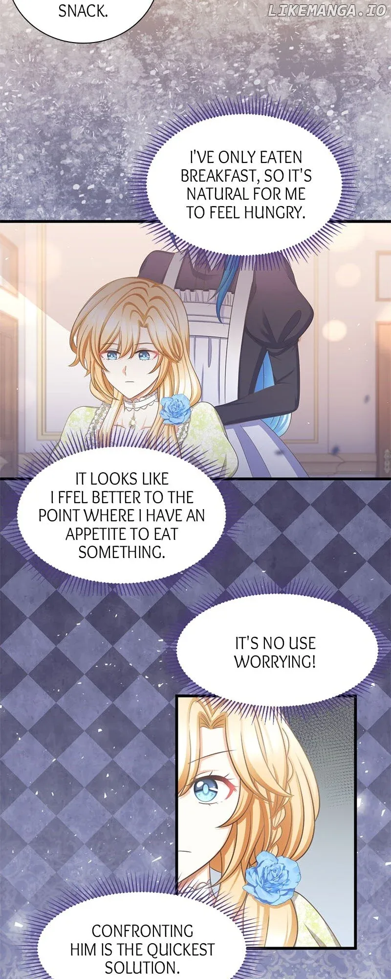 Please Fulfill Your End of the Bargain, My Grace! Chapter 59 page 28