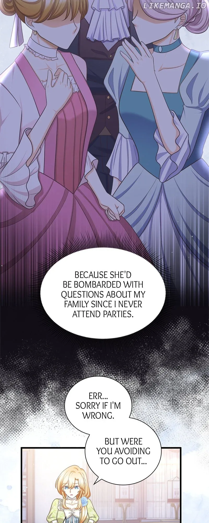 Please Fulfill Your End of the Bargain, My Grace! Chapter 57 page 26