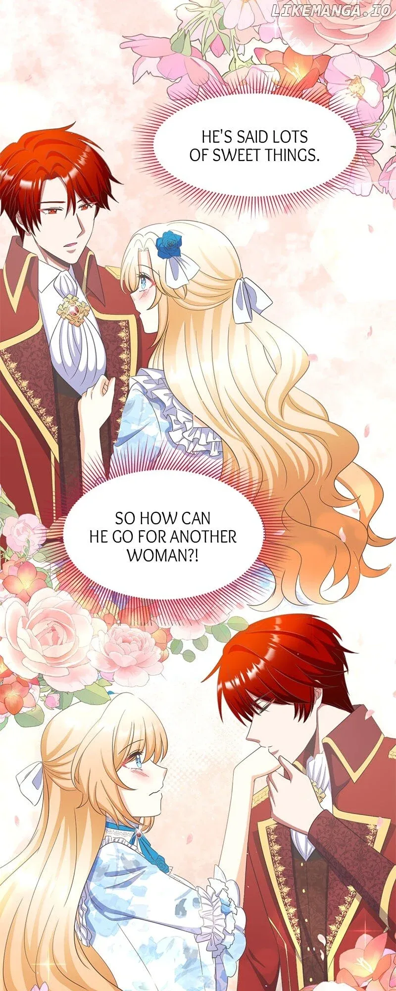 Please Fulfill Your End of the Bargain, My Grace! Chapter 59 page 10