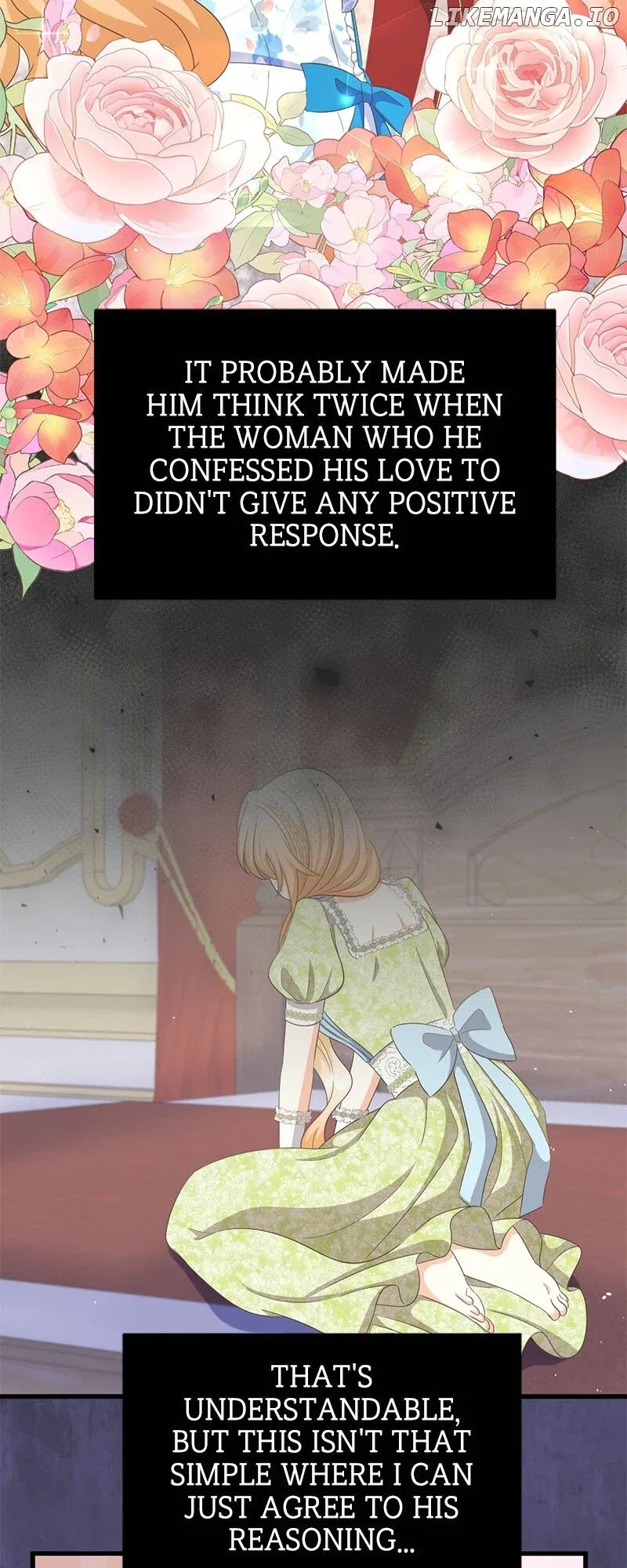 Please Fulfill Your End of the Bargain, My Grace! Chapter 59 page 11
