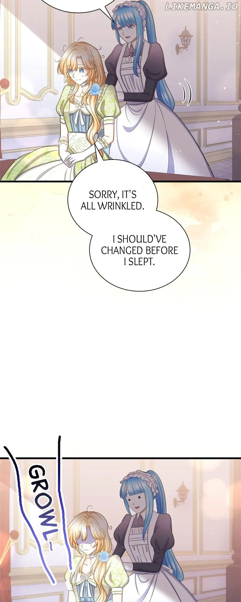 Please Fulfill Your End of the Bargain, My Grace! Chapter 59 page 26