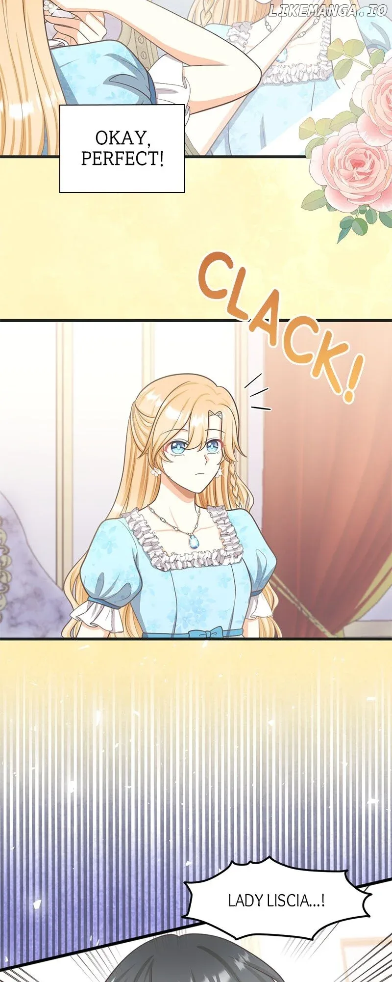 Please Fulfill Your End of the Bargain, My Grace! Chapter 59 page 42