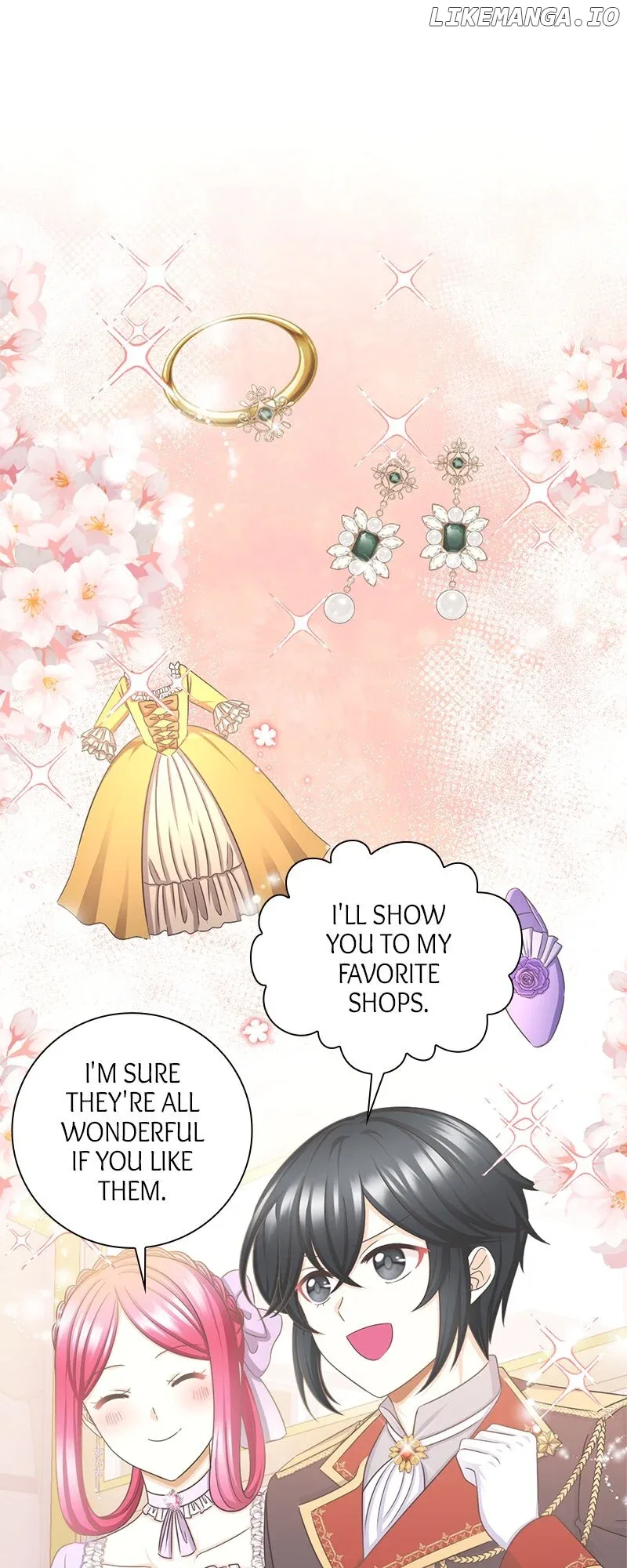 Please Fulfill Your End of the Bargain, My Grace! Chapter 57 page 42
