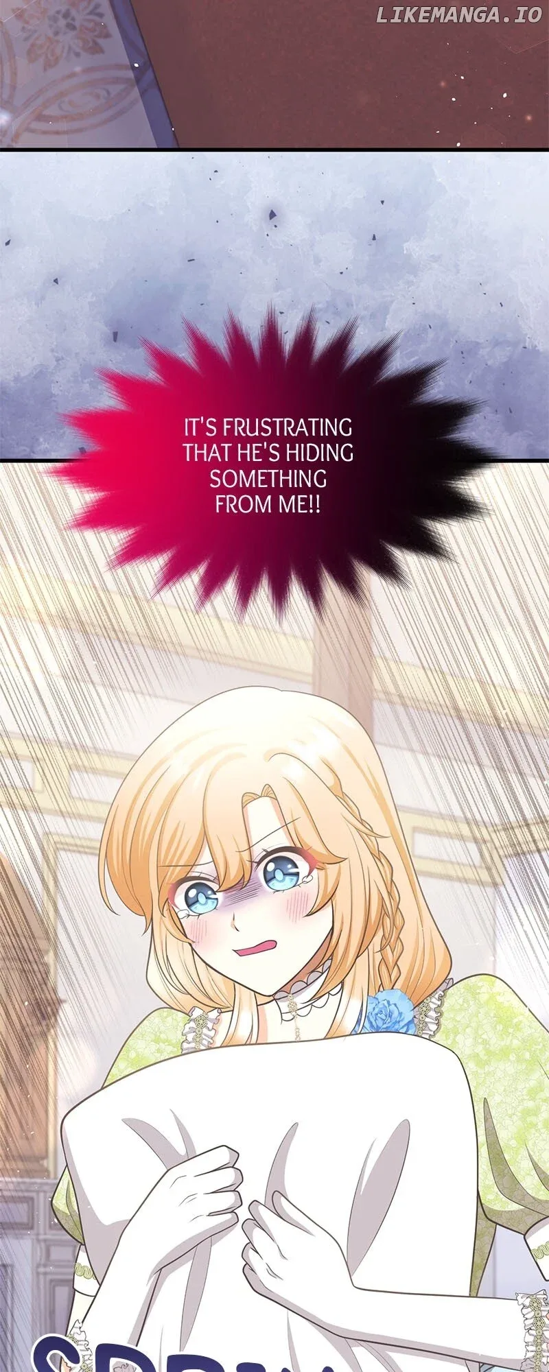 Please Fulfill Your End of the Bargain, My Grace! Chapter 59 page 3
