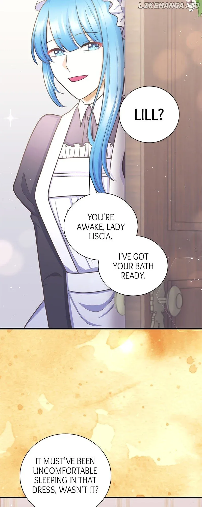 Please Fulfill Your End of the Bargain, My Grace! Chapter 59 page 25