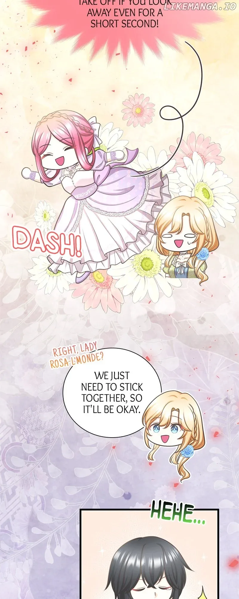 Please Fulfill Your End of the Bargain, My Grace! Chapter 57 page 40