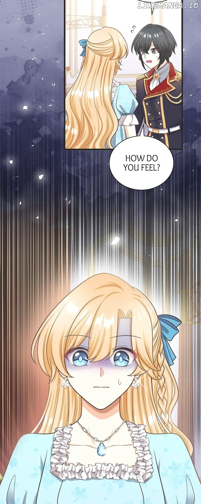 Please Fulfill Your End of the Bargain, My Grace! Chapter 59 page 44