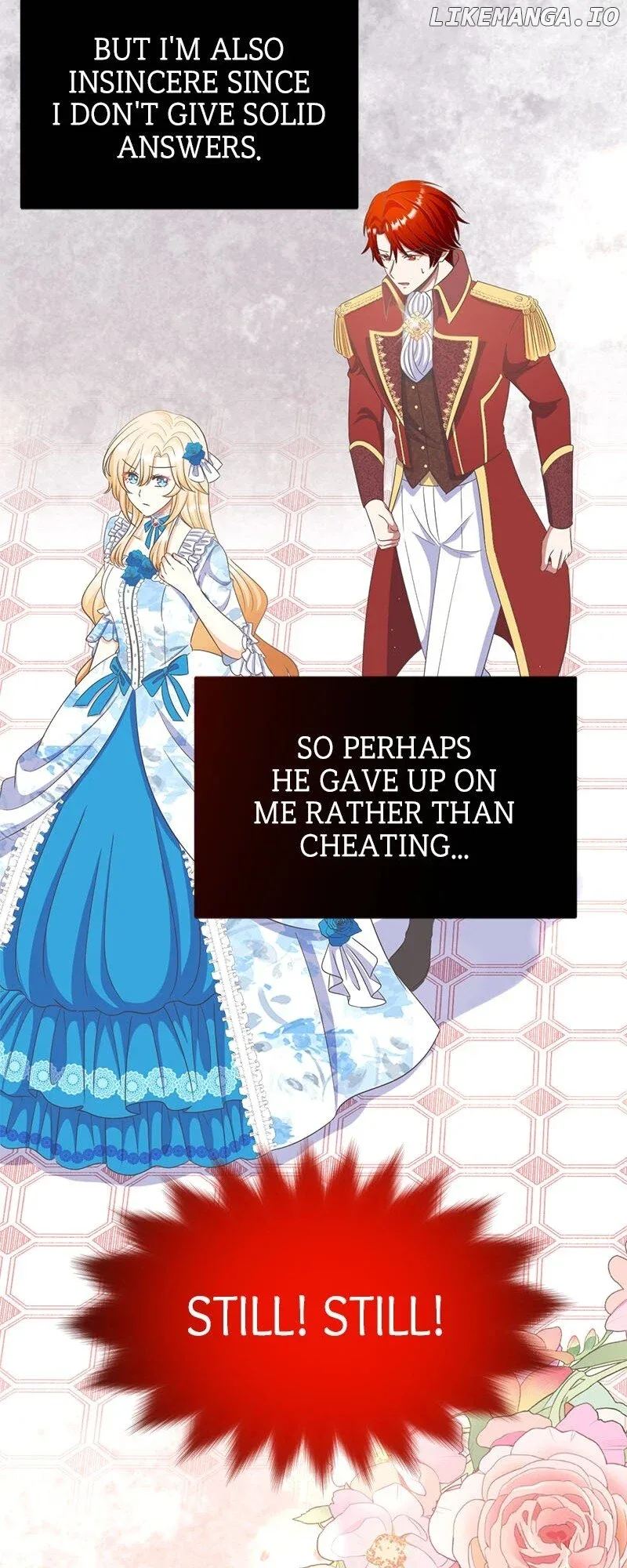 Please Fulfill Your End of the Bargain, My Grace! Chapter 59 page 9