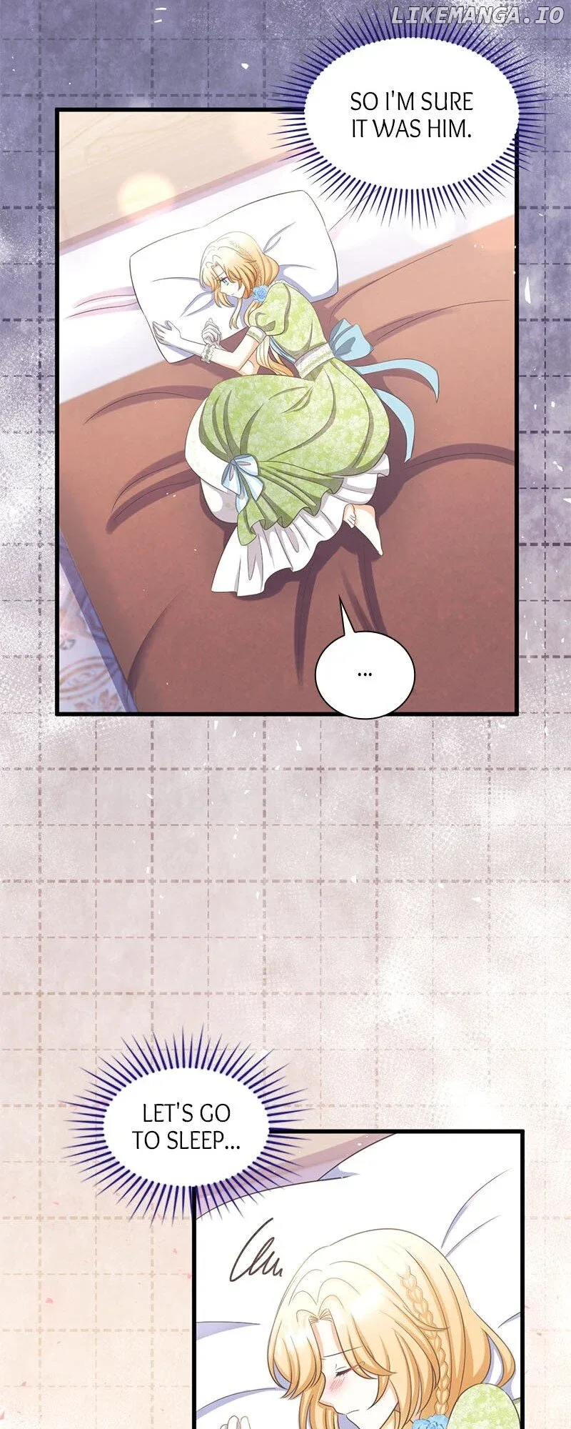 Please Fulfill Your End of the Bargain, My Grace! Chapter 59 page 18