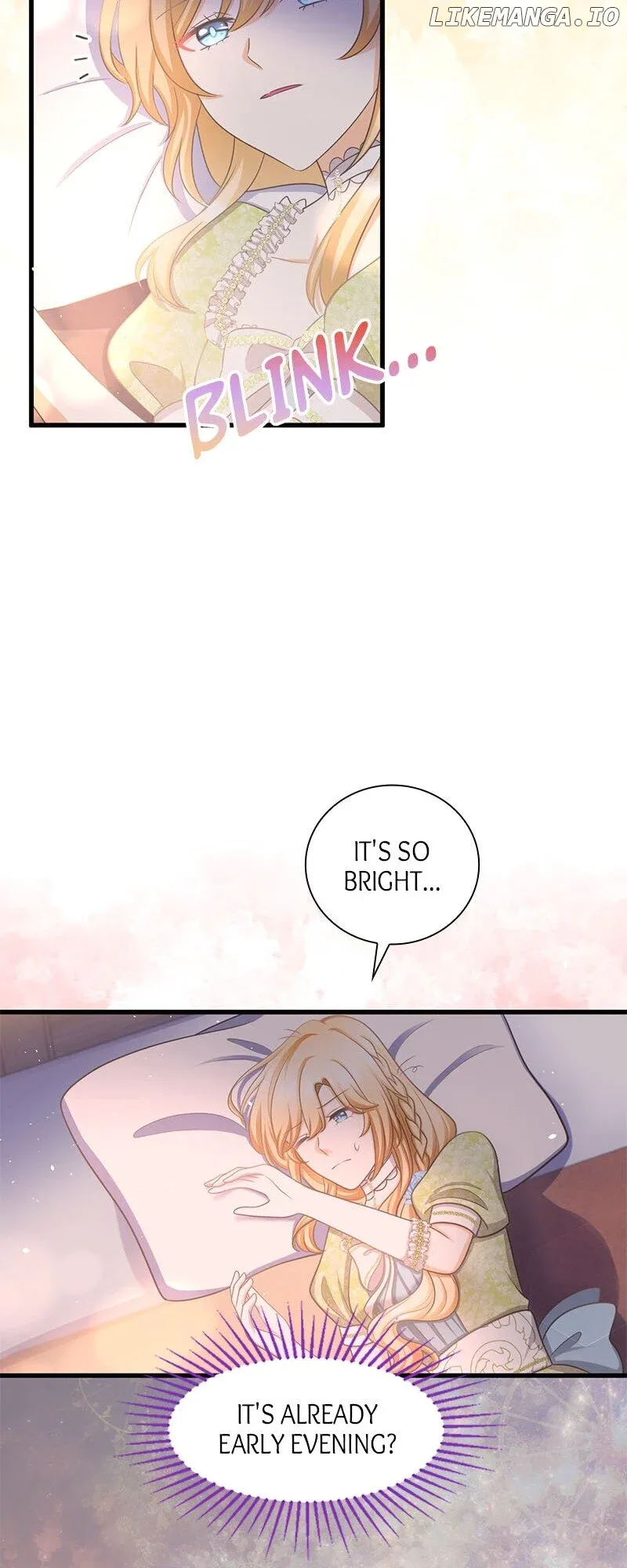 Please Fulfill Your End of the Bargain, My Grace! Chapter 59 page 21