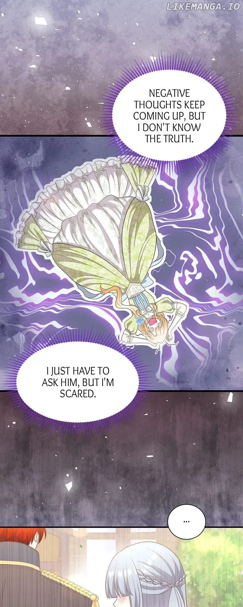 Please Fulfill Your End of the Bargain, My Grace! Chapter 59 page 14