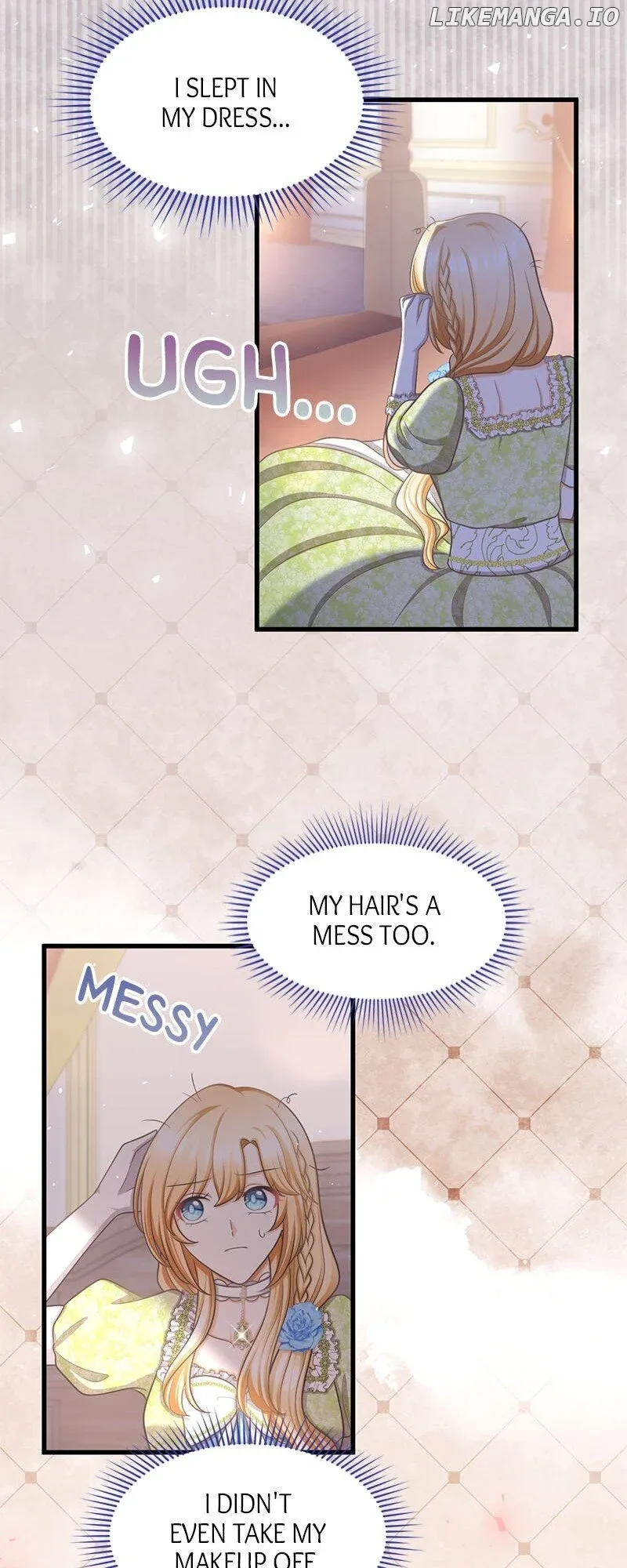 Please Fulfill Your End of the Bargain, My Grace! Chapter 59 page 23