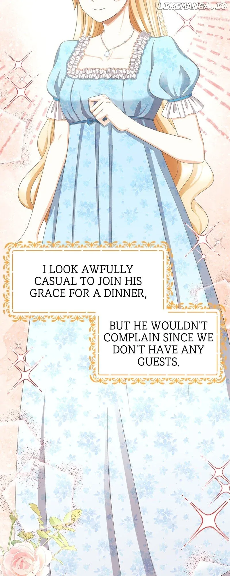 Please Fulfill Your End of the Bargain, My Grace! Chapter 59 page 40