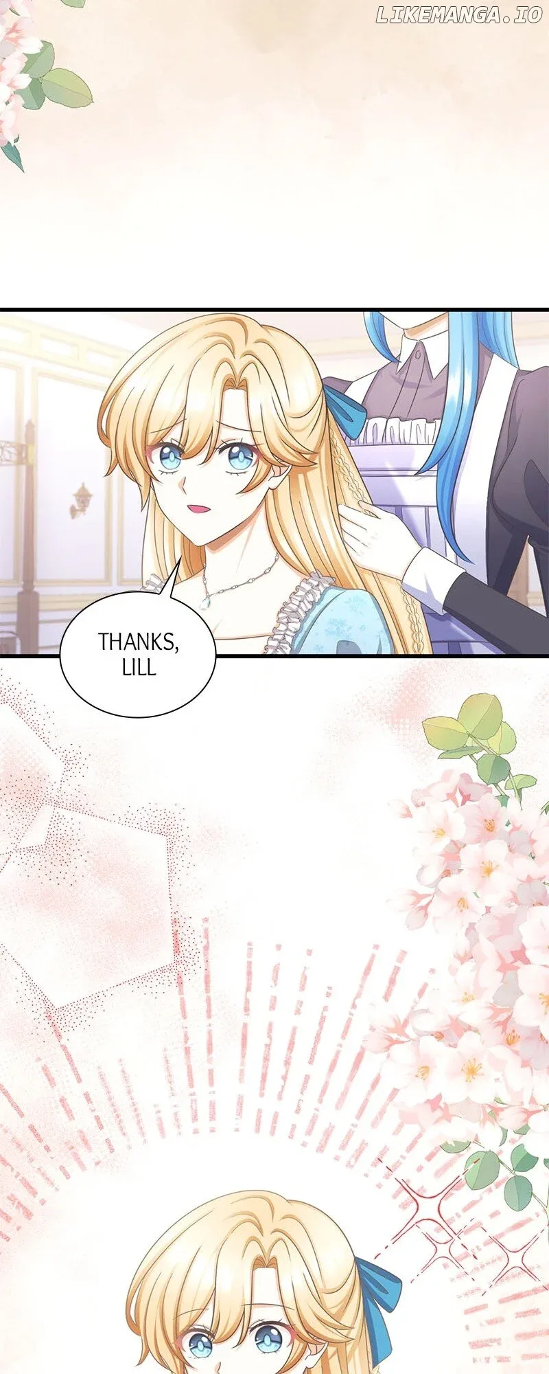 Please Fulfill Your End of the Bargain, My Grace! Chapter 59 page 39