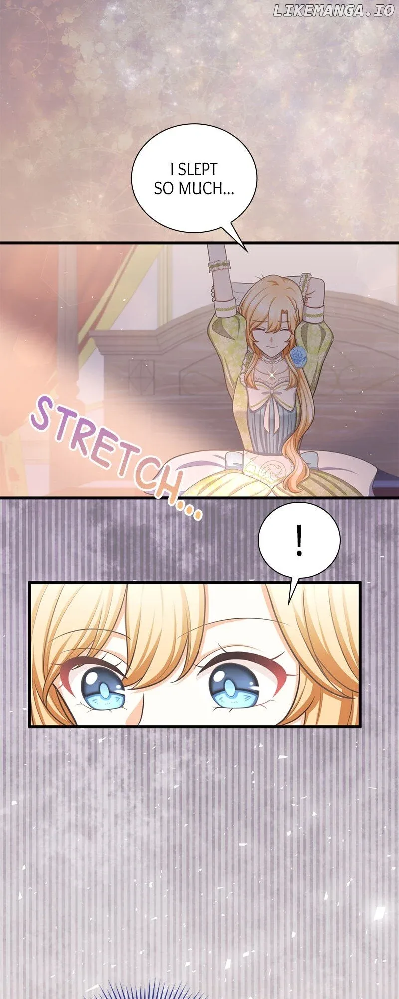Please Fulfill Your End of the Bargain, My Grace! Chapter 59 page 22