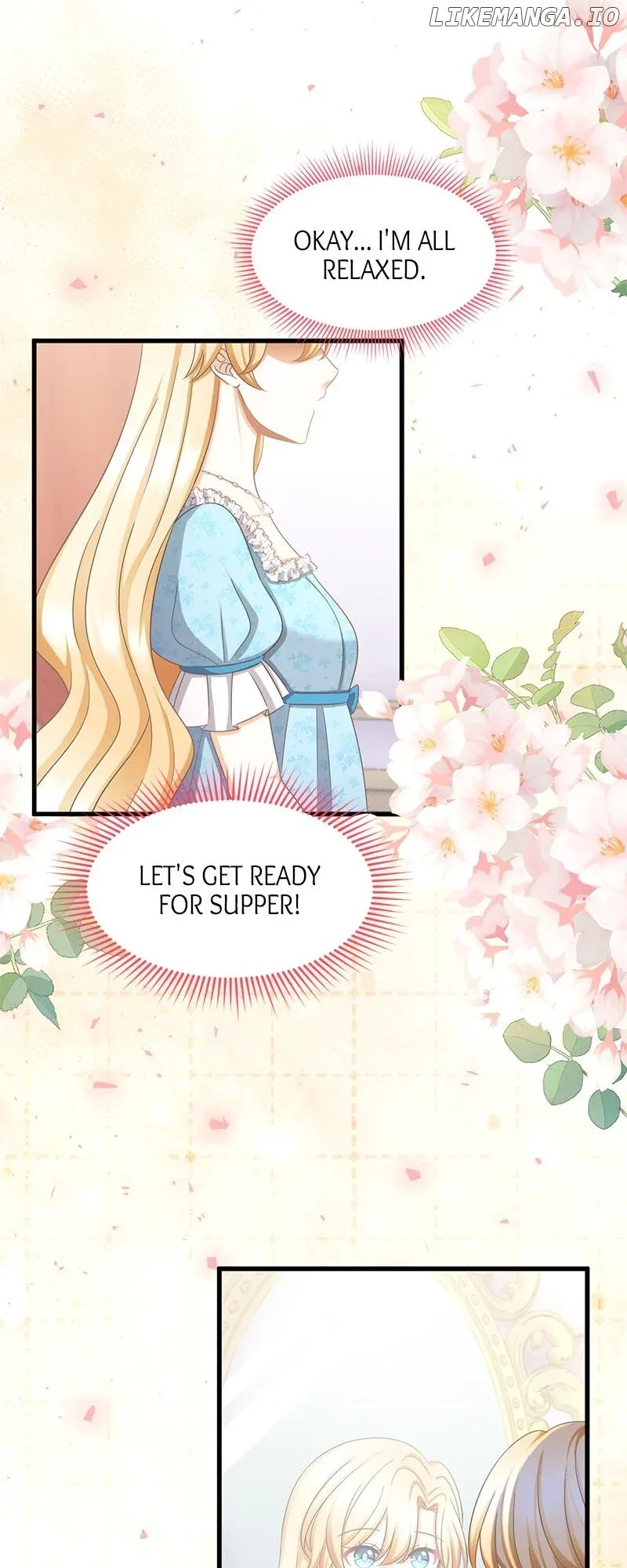 Please Fulfill Your End of the Bargain, My Grace! Chapter 59 page 37