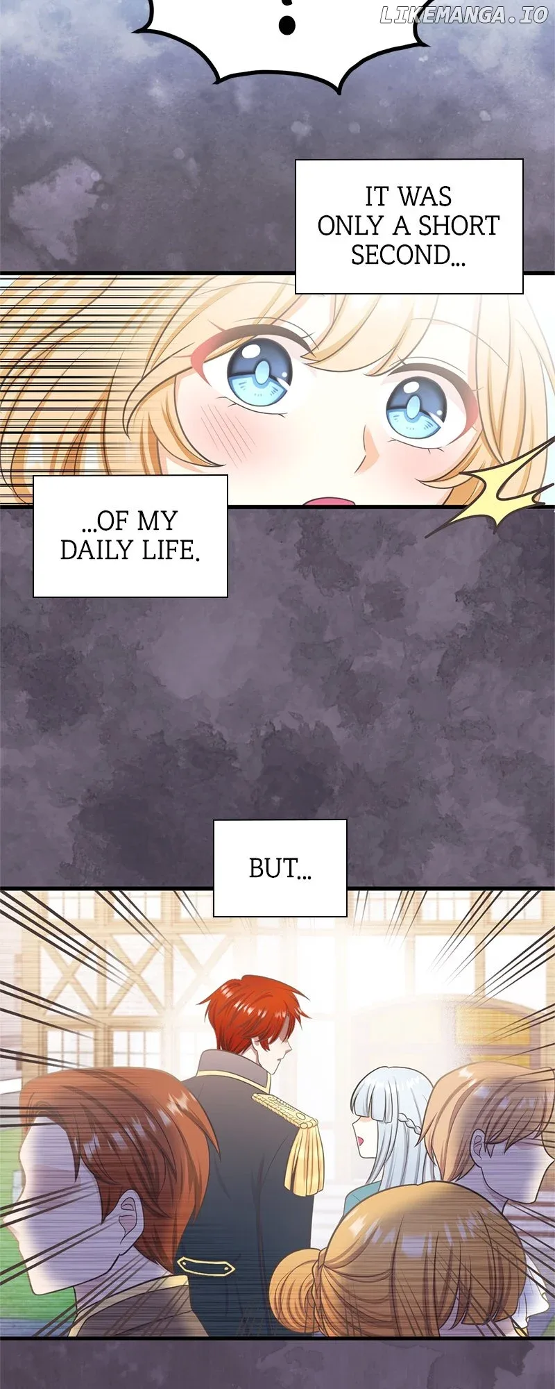 Please Fulfill Your End of the Bargain, My Grace! Chapter 57 page 50