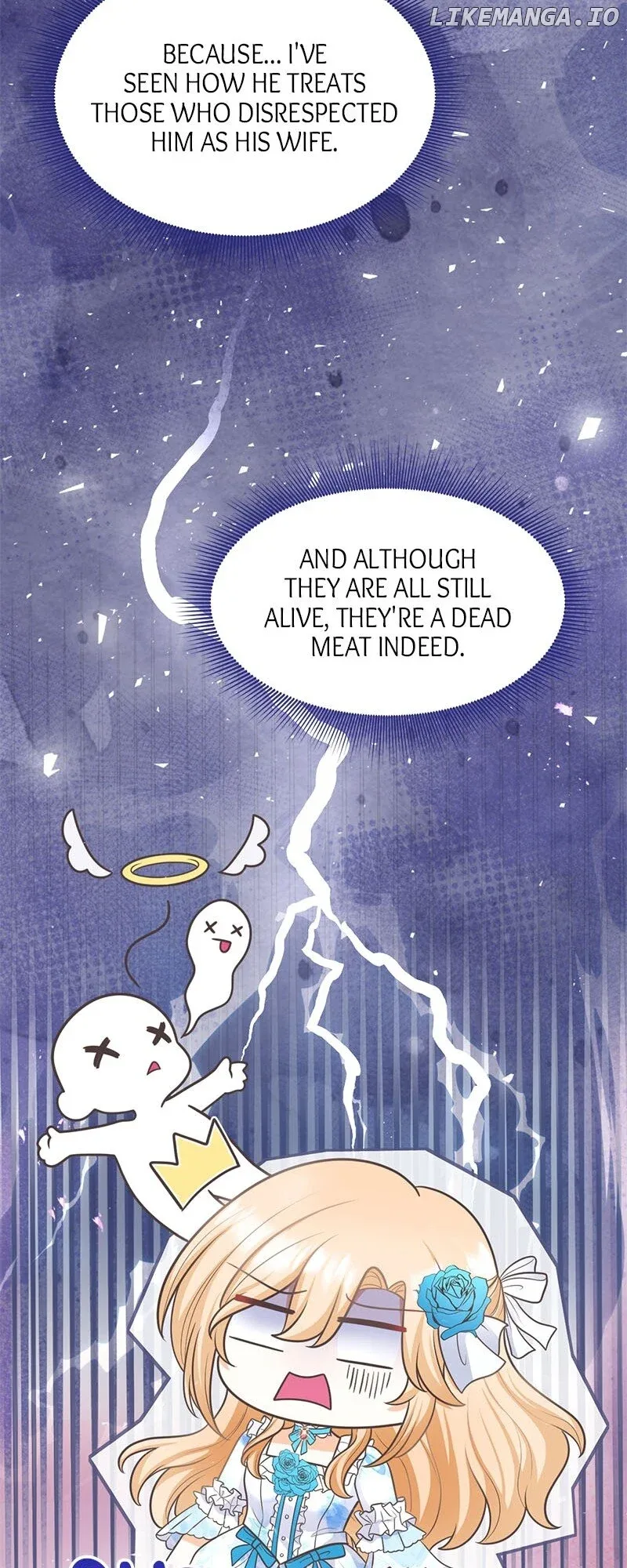 Please Fulfill Your End of the Bargain, My Grace! Chapter 60 page 15