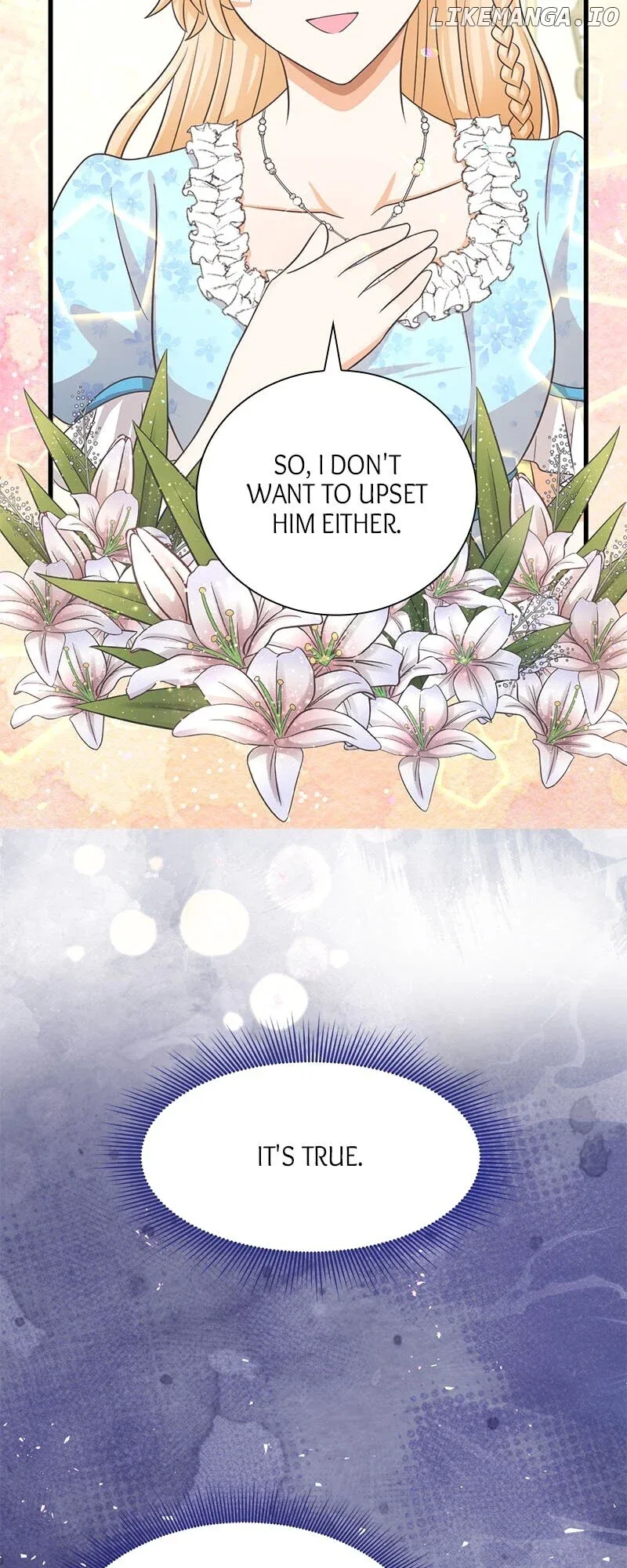Please Fulfill Your End of the Bargain, My Grace! Chapter 60 page 14