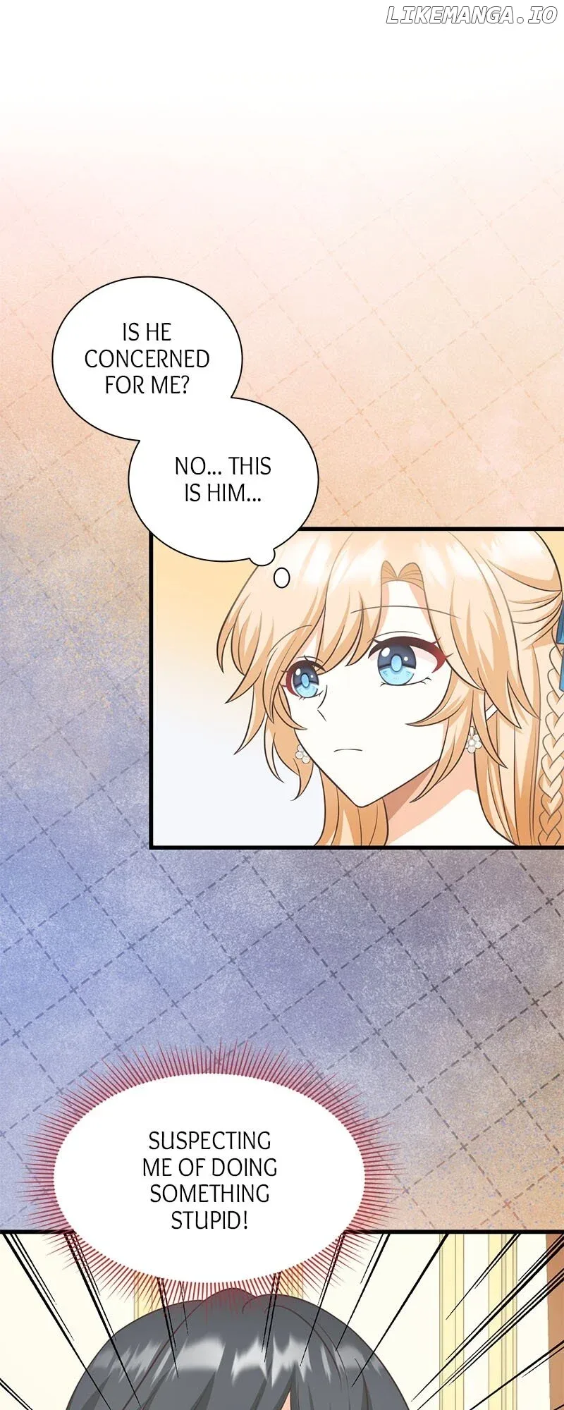 Please Fulfill Your End of the Bargain, My Grace! Chapter 60 page 6