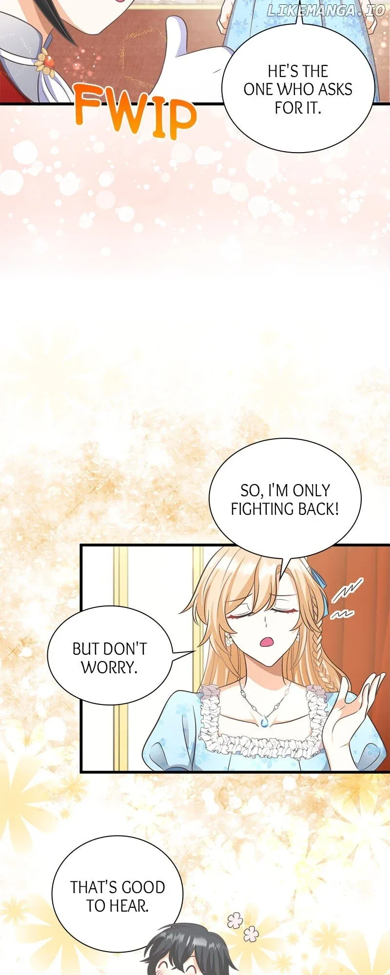 Please Fulfill Your End of the Bargain, My Grace! Chapter 60 page 23