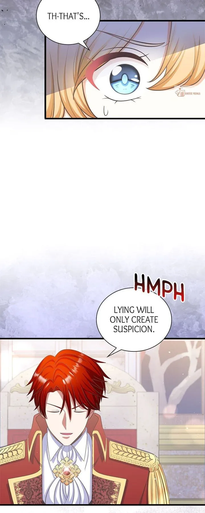 Please Fulfill Your End of the Bargain, My Grace! Chapter 61 page 7