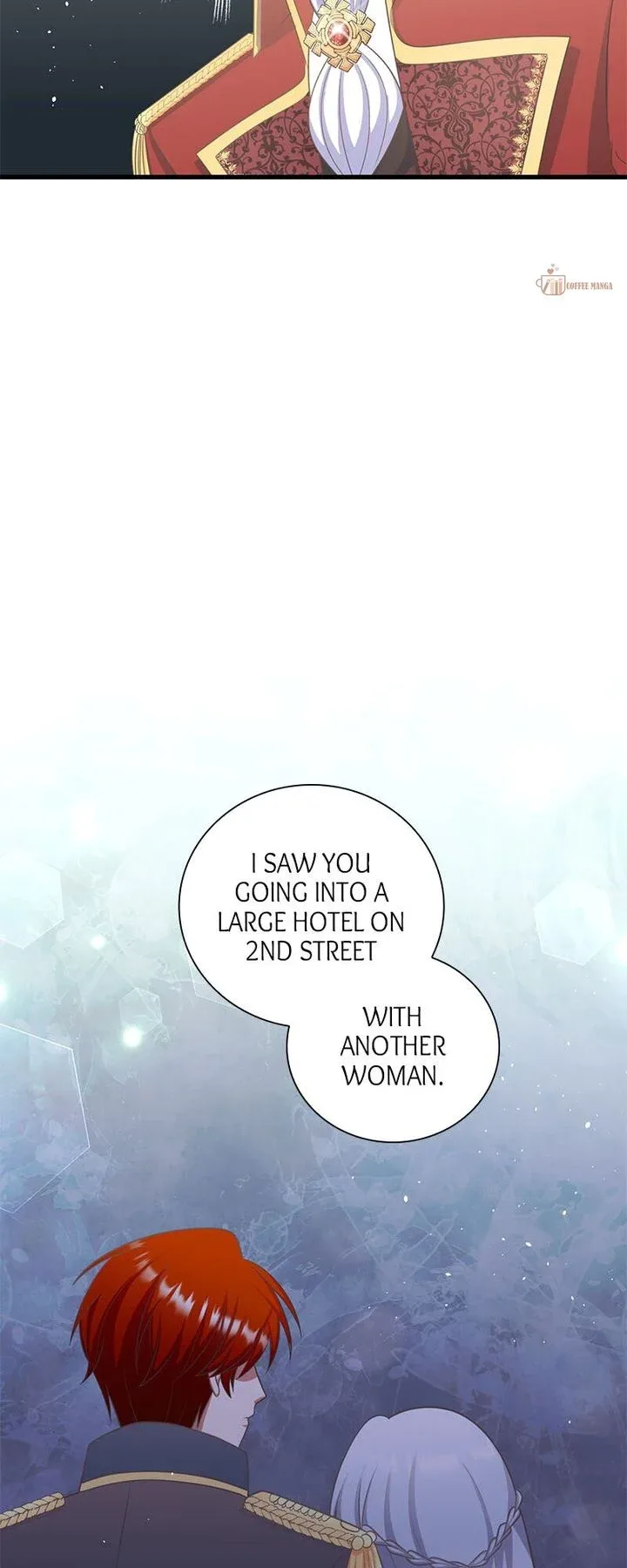 Please Fulfill Your End of the Bargain, My Grace! Chapter 61 page 13
