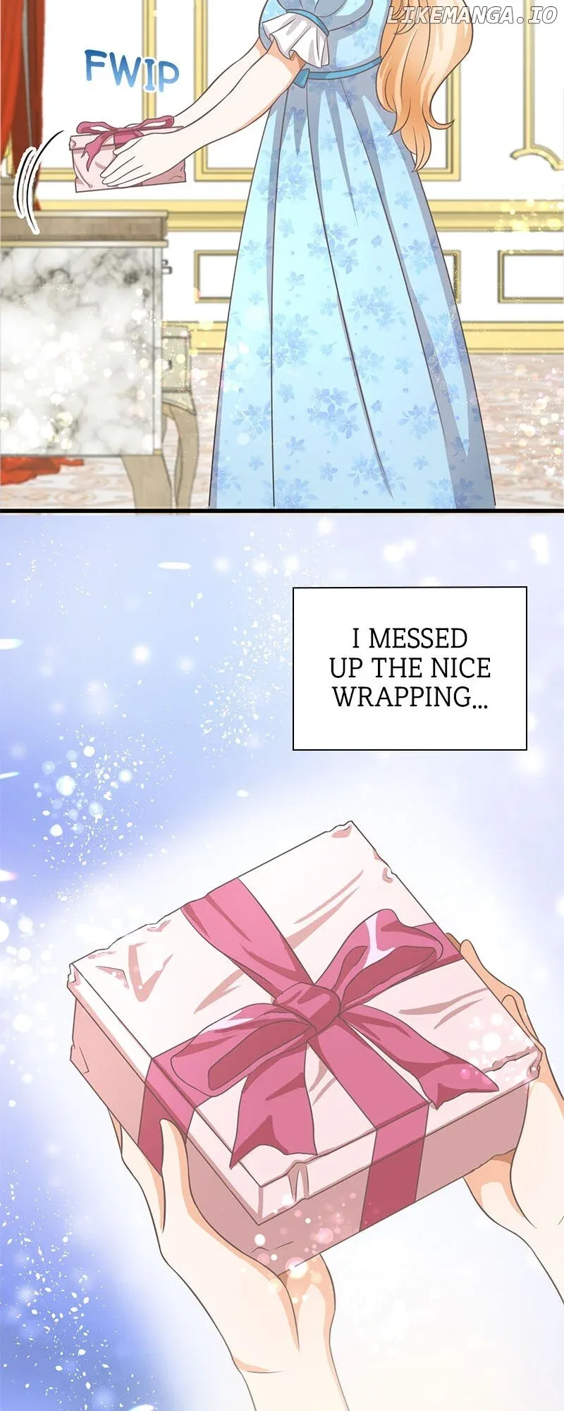 Please Fulfill Your End of the Bargain, My Grace! Chapter 60 page 20