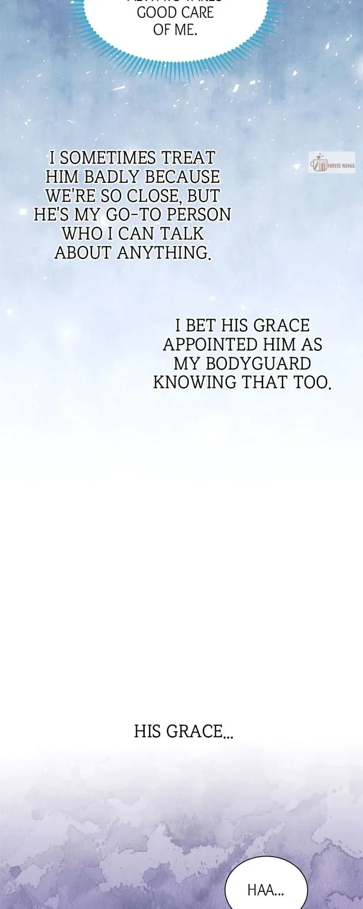 Please Fulfill Your End of the Bargain, My Grace! Chapter 61 page 45