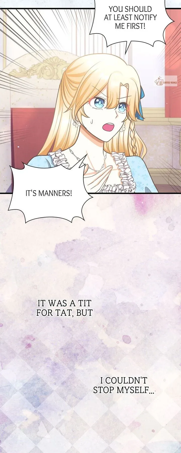 Please Fulfill Your End of the Bargain, My Grace! Chapter 61 page 16