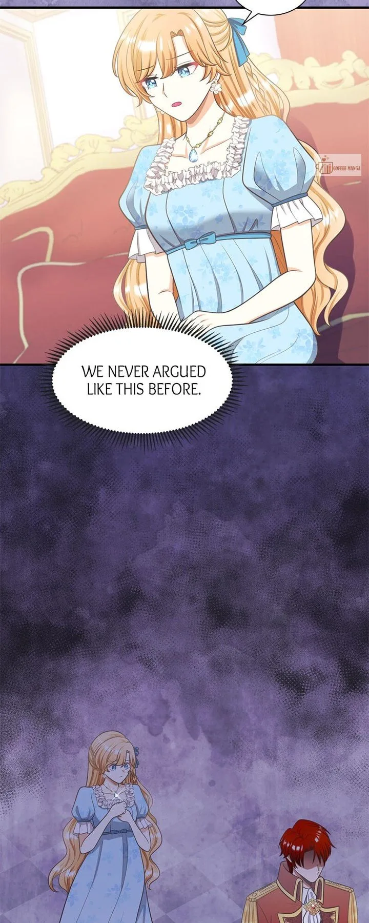 Please Fulfill Your End of the Bargain, My Grace! Chapter 61 page 46