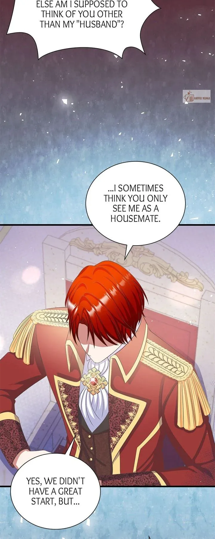 Please Fulfill Your End of the Bargain, My Grace! Chapter 61 page 20