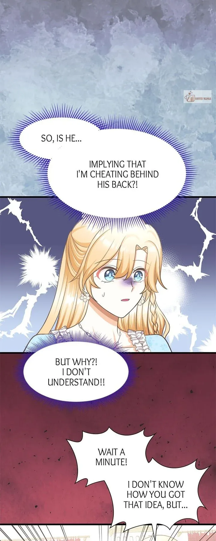 Please Fulfill Your End of the Bargain, My Grace! Chapter 61 page 5