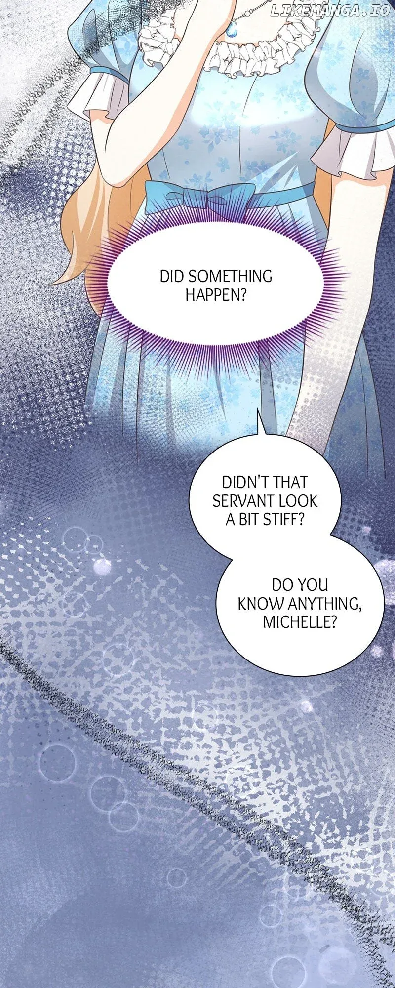 Please Fulfill Your End of the Bargain, My Grace! Chapter 60 page 26
