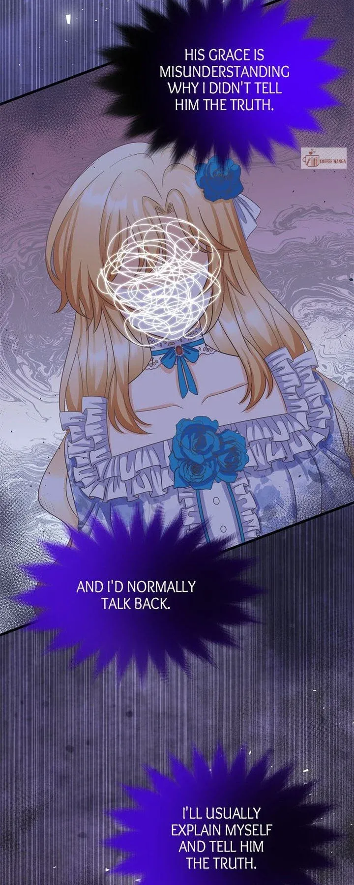 Please Fulfill Your End of the Bargain, My Grace! Chapter 61 page 9