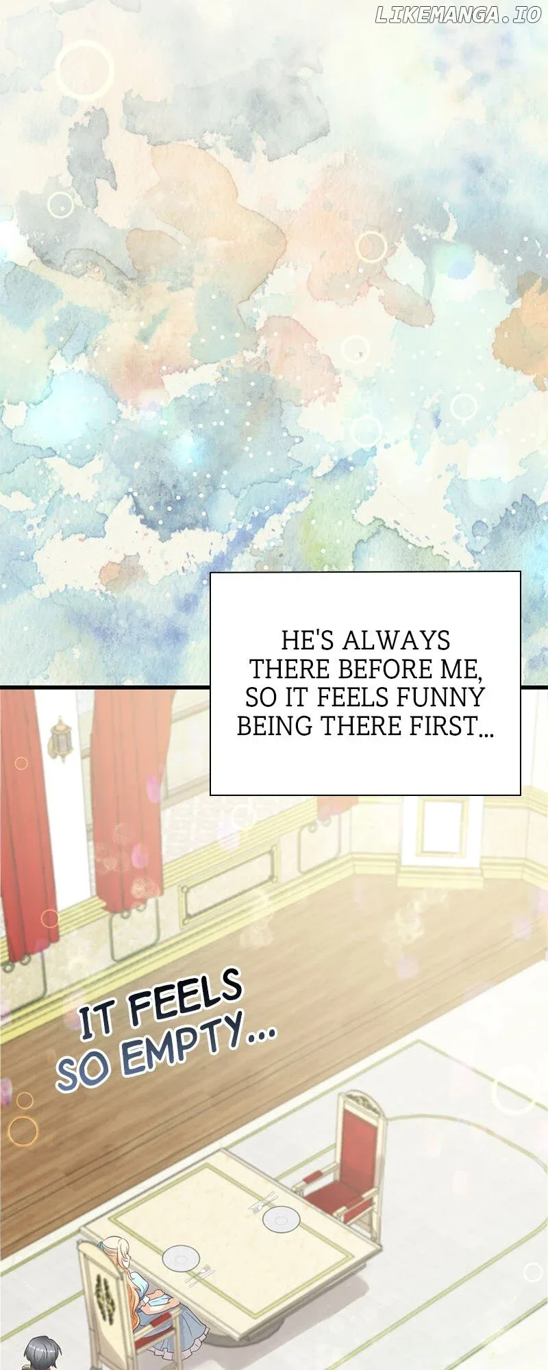 Please Fulfill Your End of the Bargain, My Grace! Chapter 60 page 29