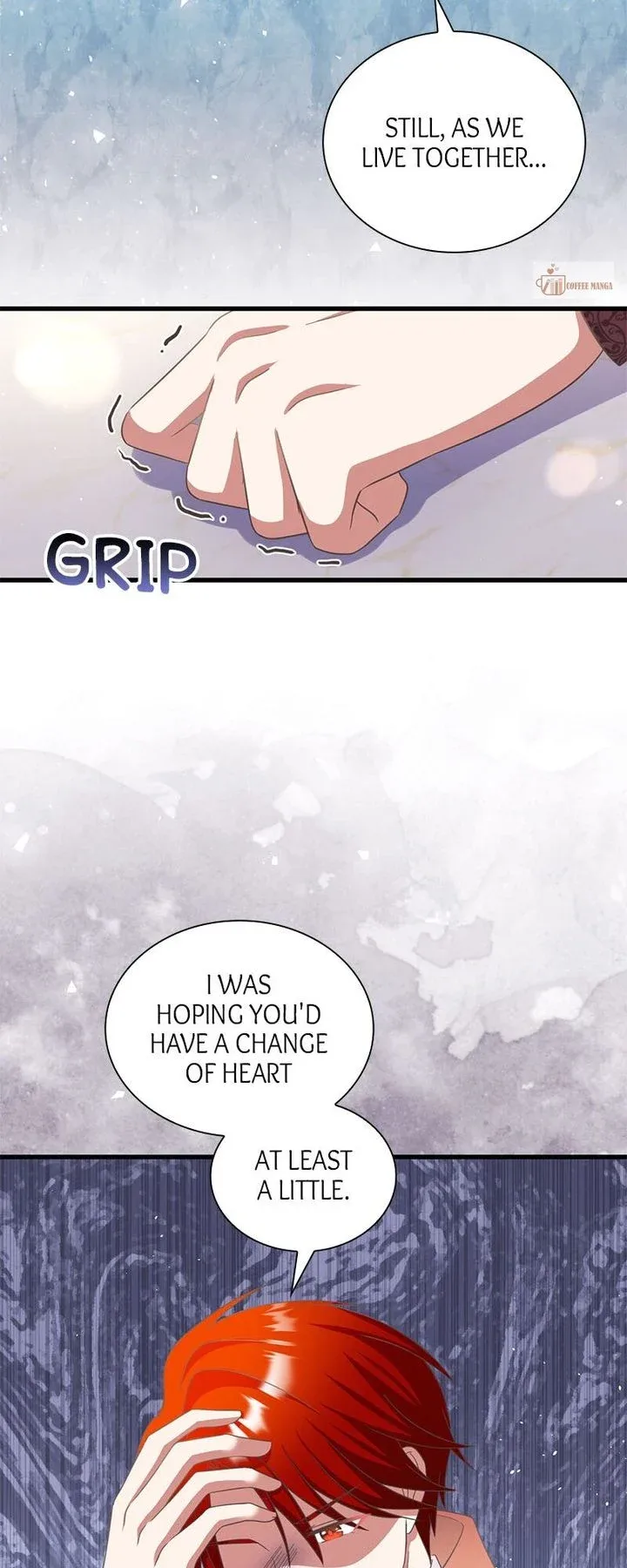 Please Fulfill Your End of the Bargain, My Grace! Chapter 61 page 21