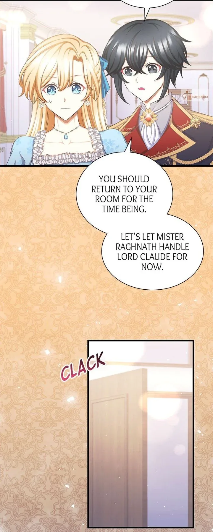 Please Fulfill Your End of the Bargain, My Grace! Chapter 61 page 41