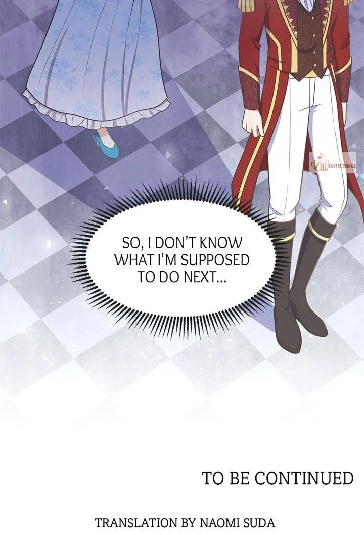 Please Fulfill Your End of the Bargain, My Grace! Chapter 61 page 47