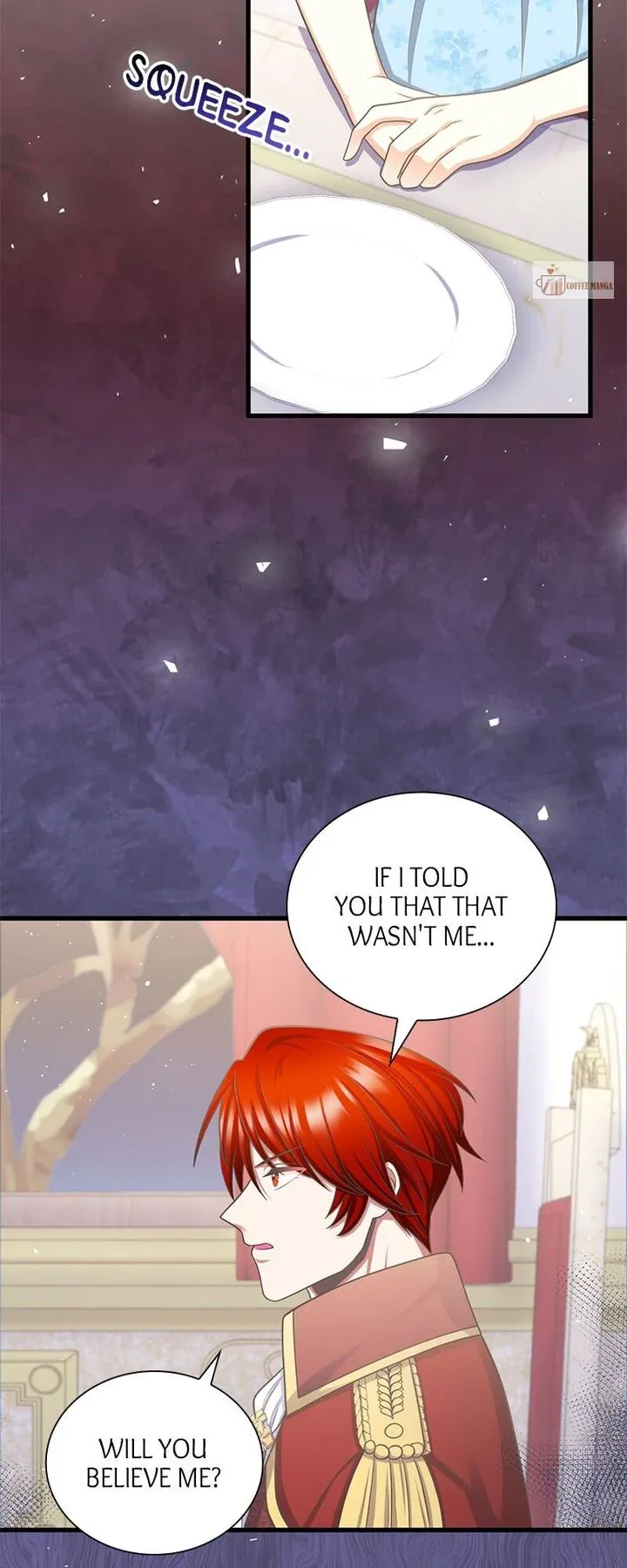 Please Fulfill Your End of the Bargain, My Grace! Chapter 61 page 25