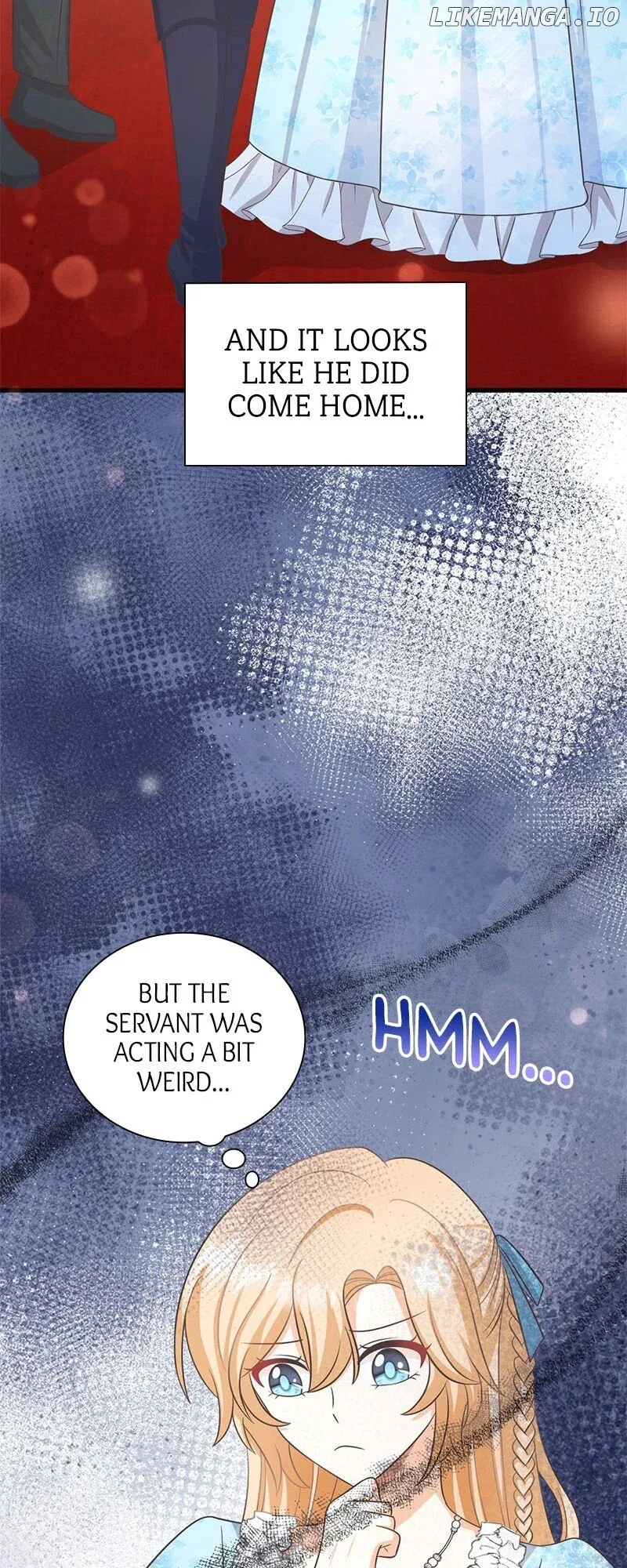 Please Fulfill Your End of the Bargain, My Grace! Chapter 60 page 25