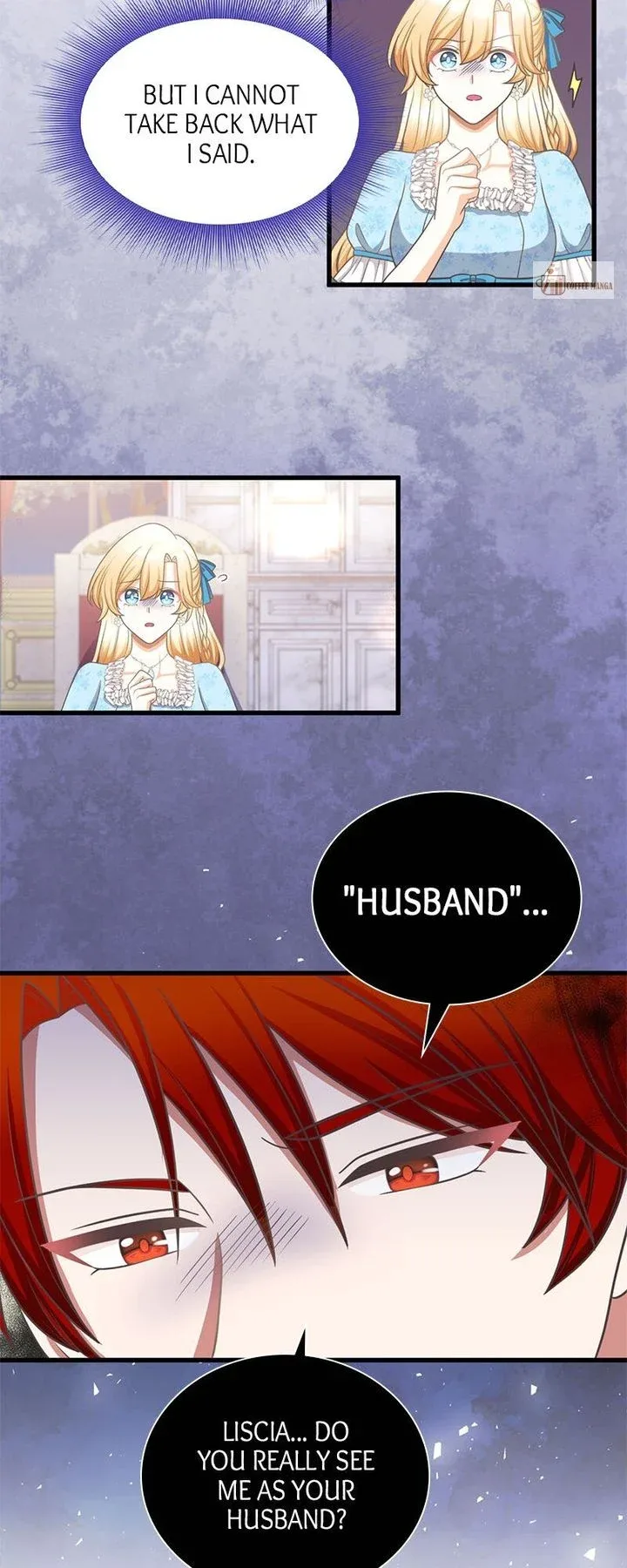Please Fulfill Your End of the Bargain, My Grace! Chapter 61 page 18