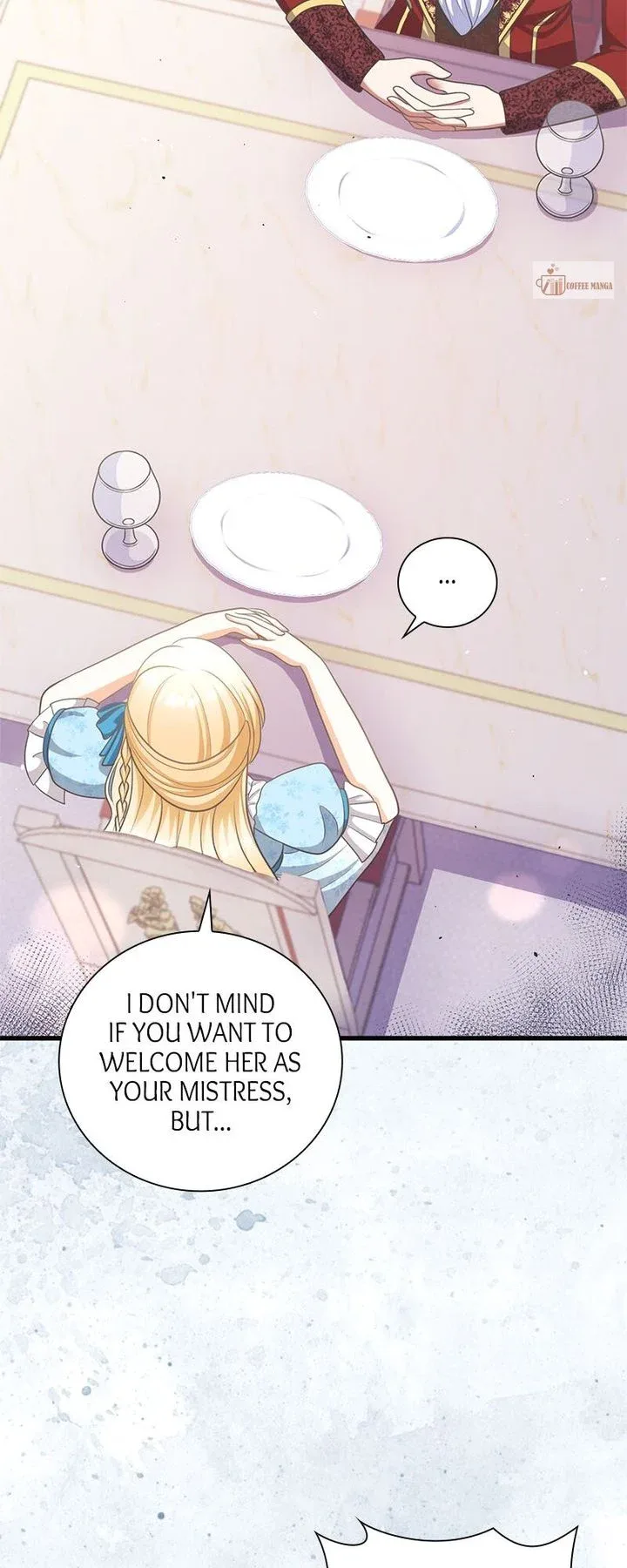 Please Fulfill Your End of the Bargain, My Grace! Chapter 61 page 15