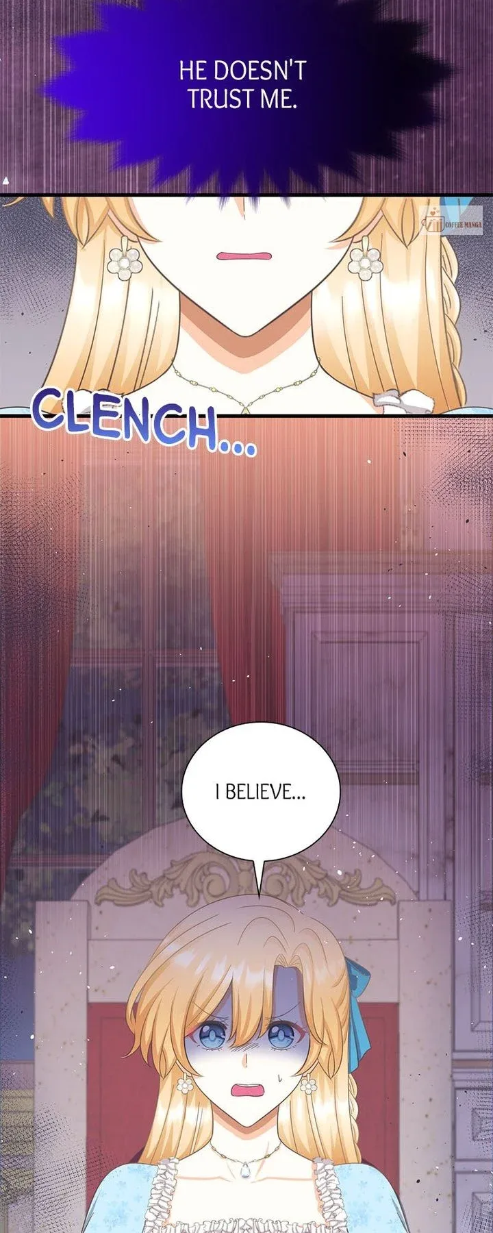 Please Fulfill Your End of the Bargain, My Grace! Chapter 61 page 11