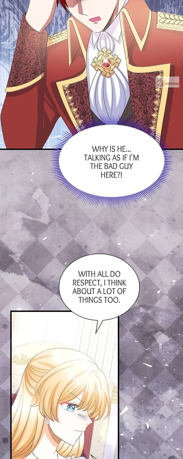 Please Fulfill Your End of the Bargain, My Grace! Chapter 61 page 22