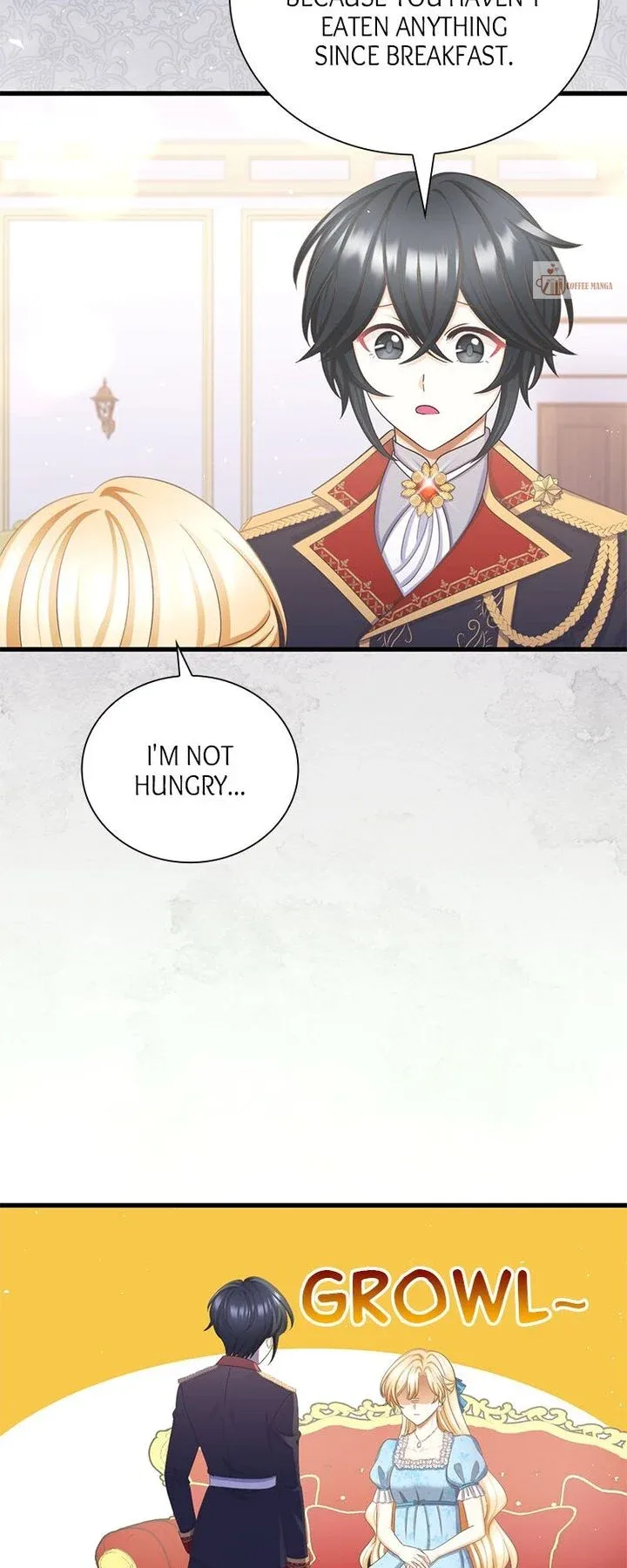 Please Fulfill Your End of the Bargain, My Grace! Chapter 61 page 43