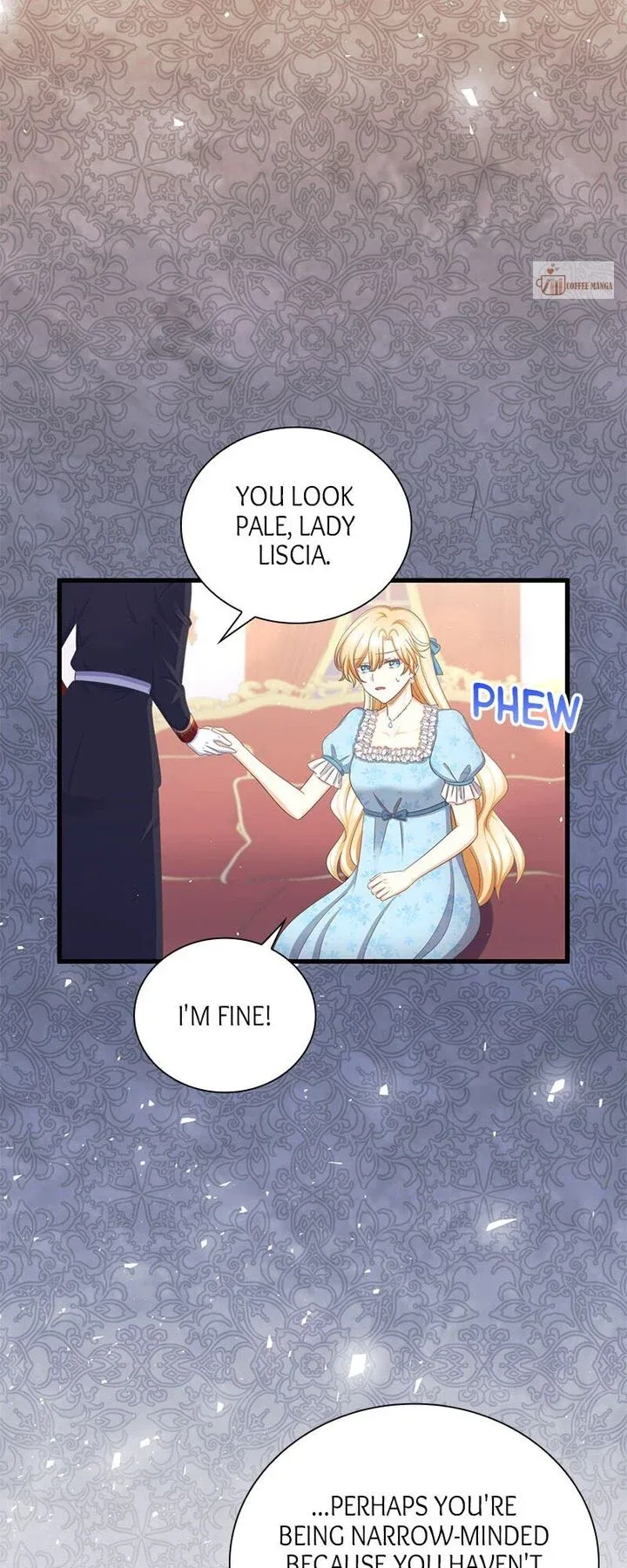 Please Fulfill Your End of the Bargain, My Grace! Chapter 61 page 42